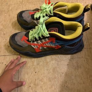 Off white shoes odys 1000